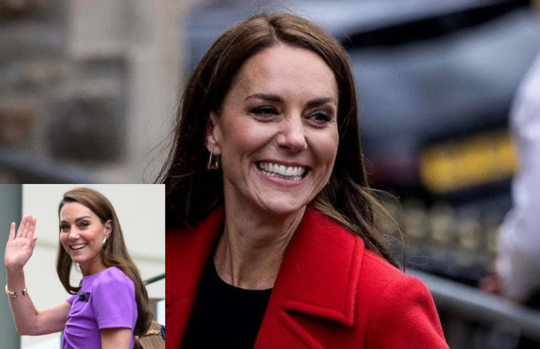 "Stay updated on the latest Kate Middleton news, including her royal duties, charitable work, family life, and fashion influence as the Princess of Wales."