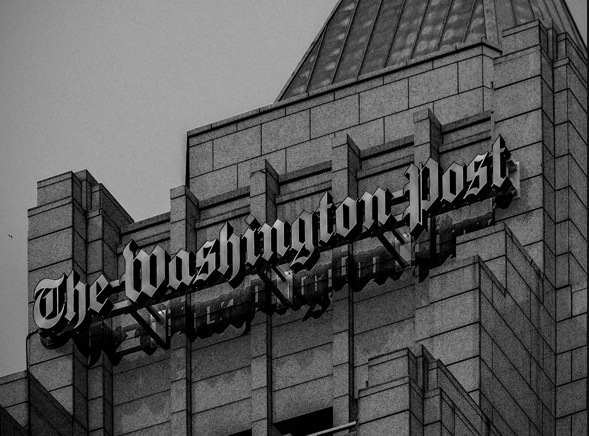 Washington Post Scan Understanding WaPo: Inside The Washington Post's Impact on Journalism
