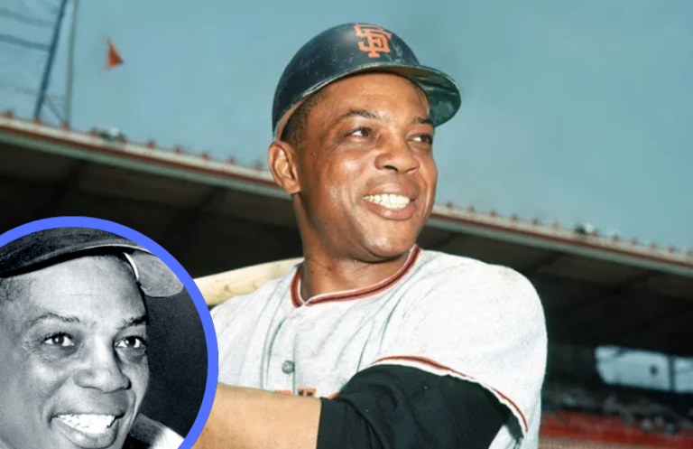 Willie Mays Net Worth