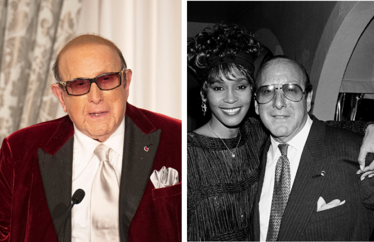 Clive Davis