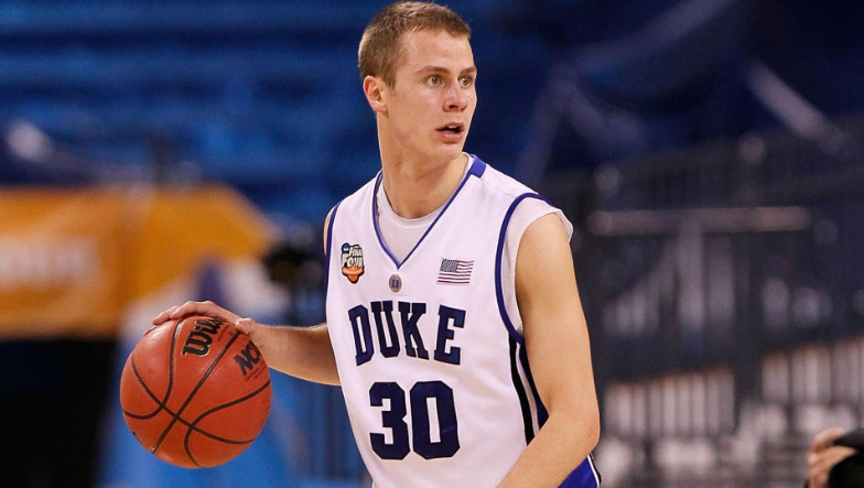 Jon Scheyer