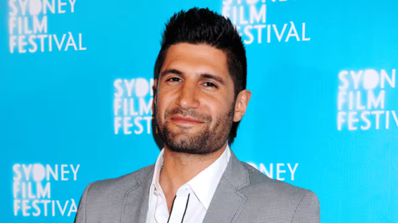 Kayvan Novak