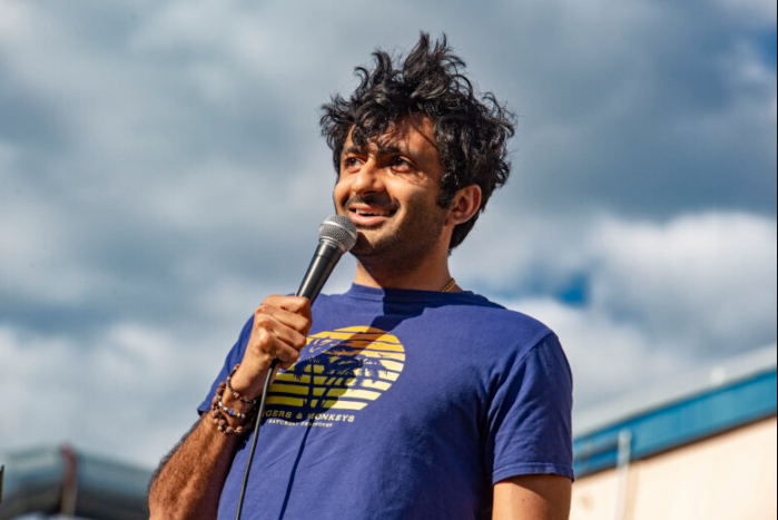 Nimesh Patel