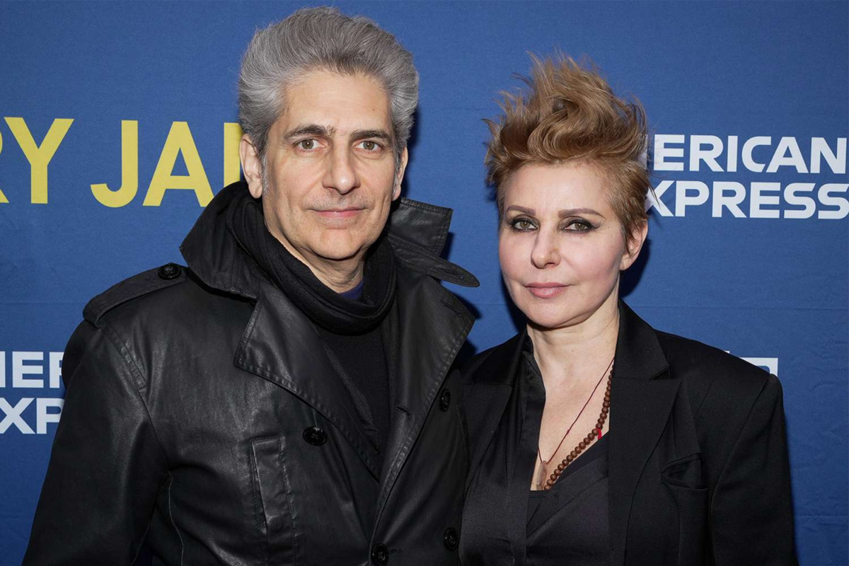 Who is Victoria Chlebowski? All About Michael Imperioli's Wife, Career ...
