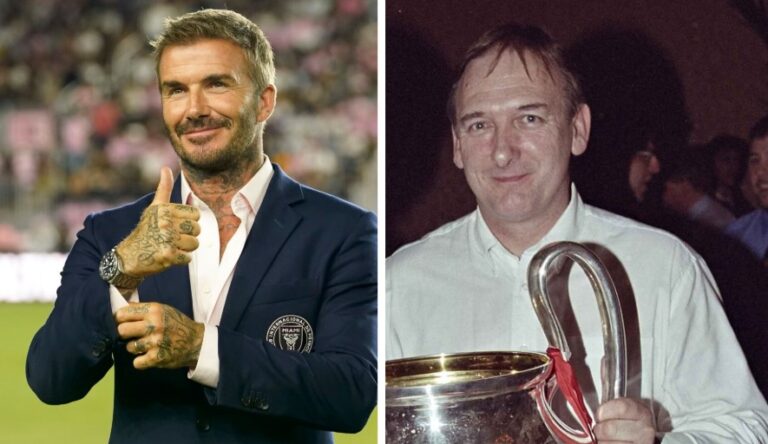 david edward alan beckham