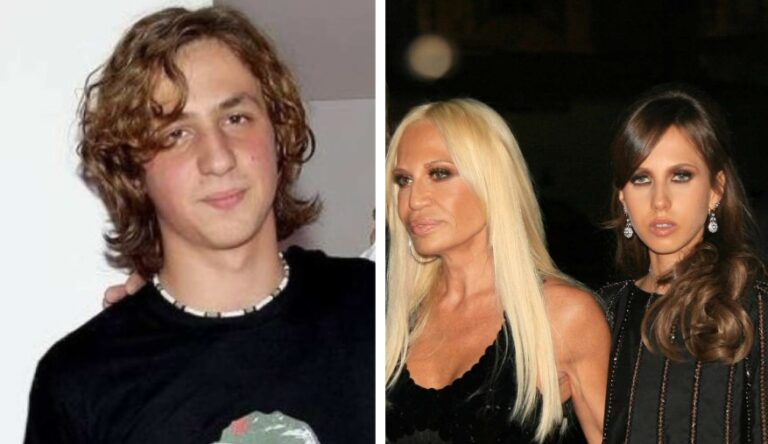 daniel versace