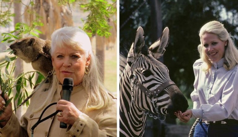joan embery