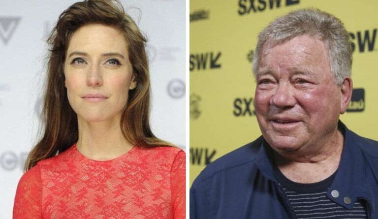 leslie carol shatner