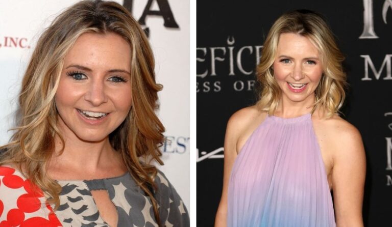 beverley mitchell