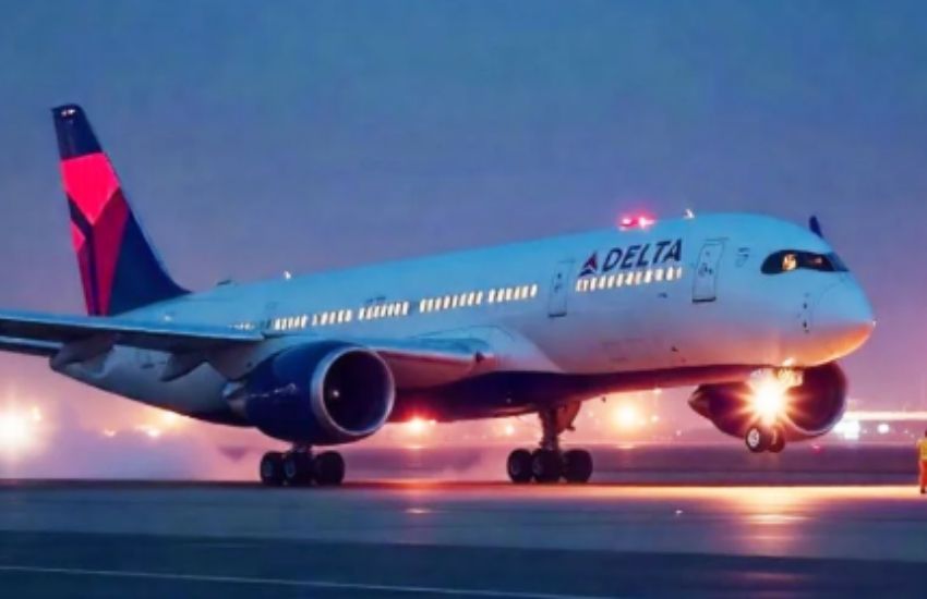 delta flight dl275 diverted lax