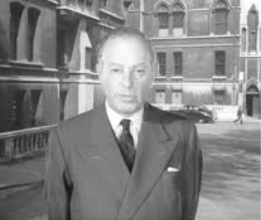 Edgar Lustgarten