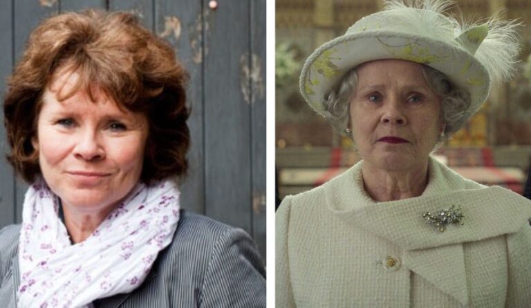 imelda staunton