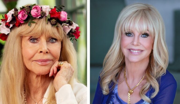 britt ekland