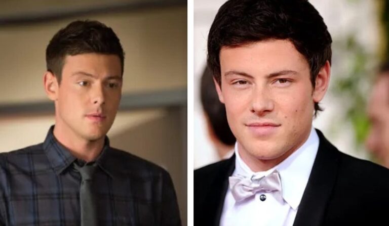 cory monteith