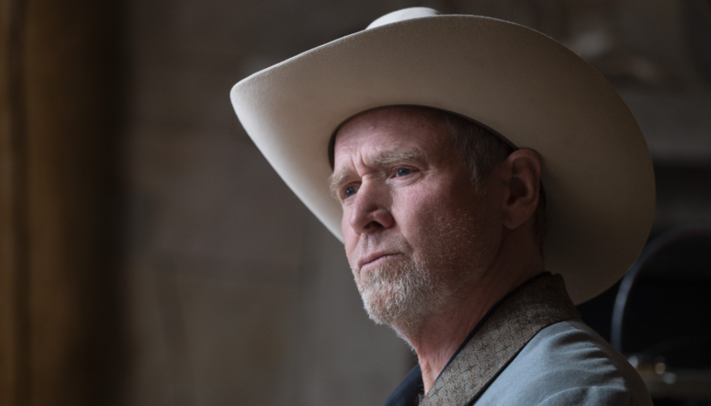 will patton

