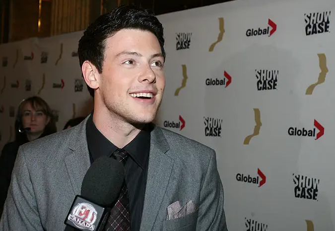 cory monteith