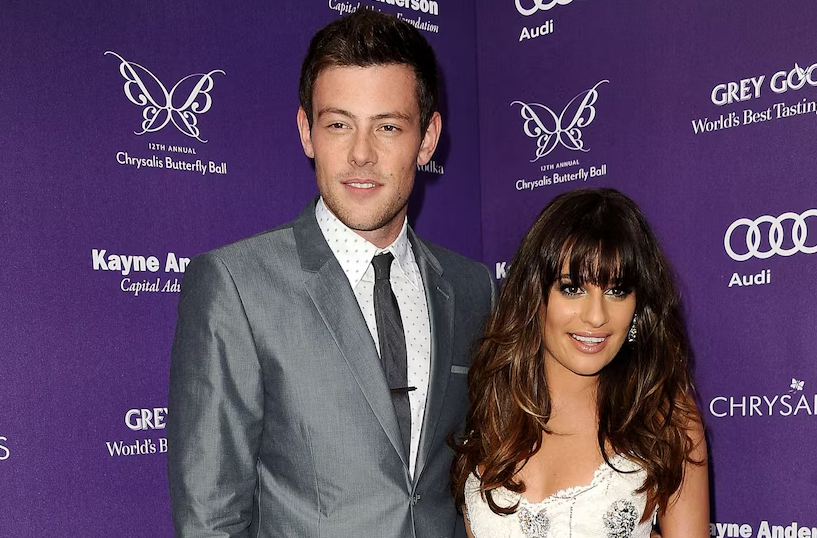 cory monteith