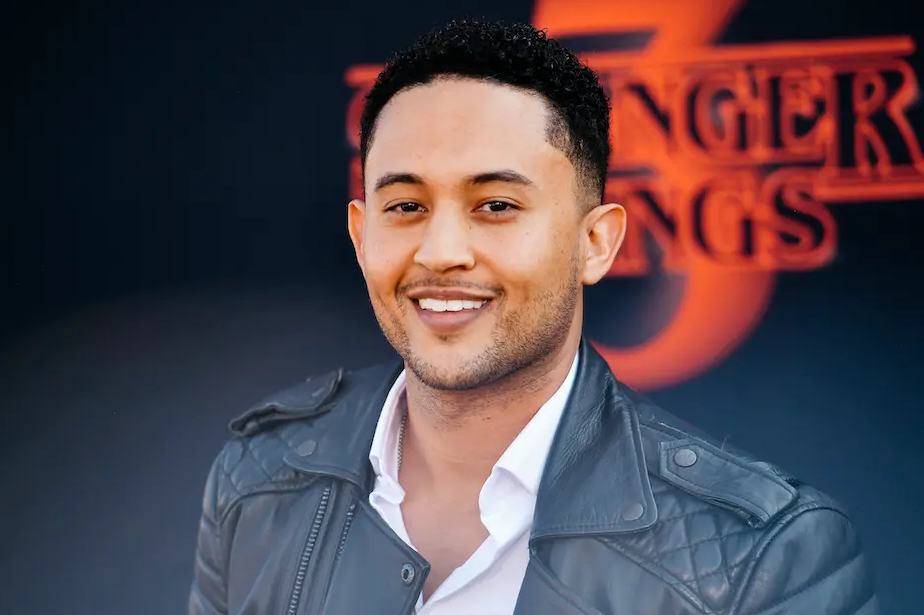 tahj mowry

