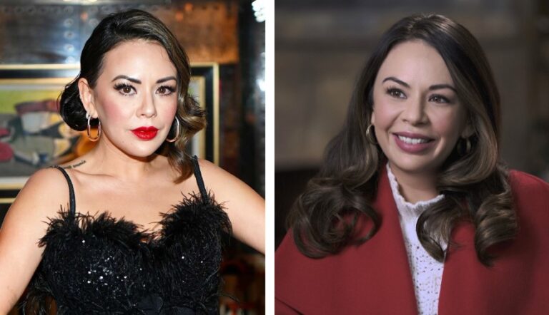 janel parrish