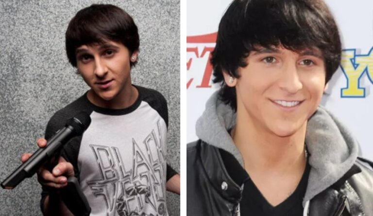 mitchel musso