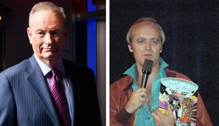 robert o'reilly