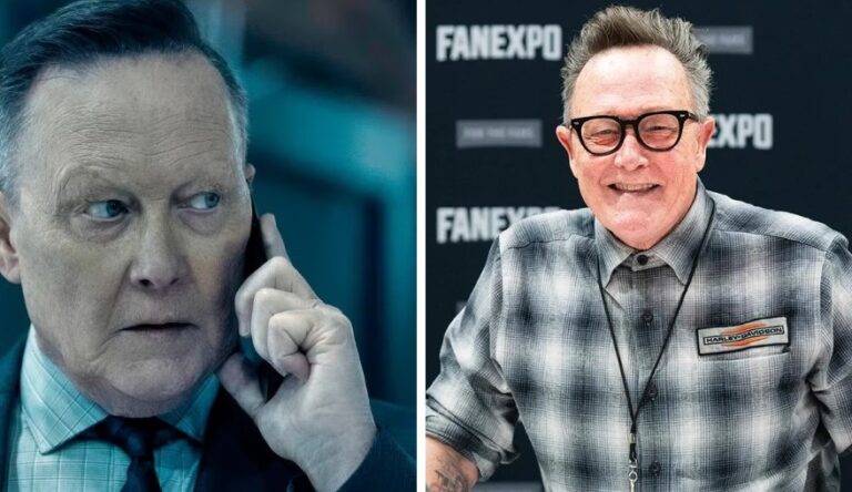 robert patrick