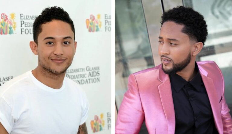 tahj mowry