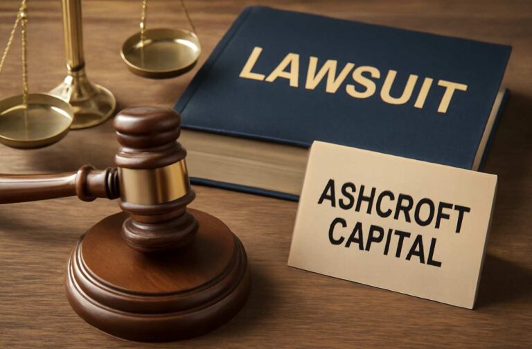 ashcroft capital lawsuit