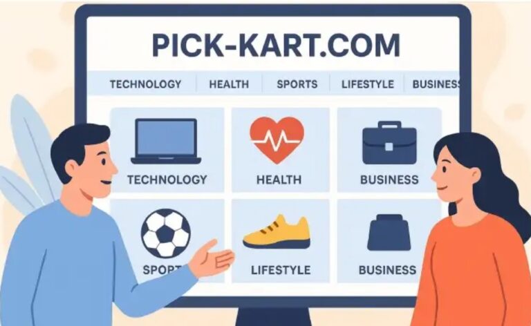 Pick-Kart.com