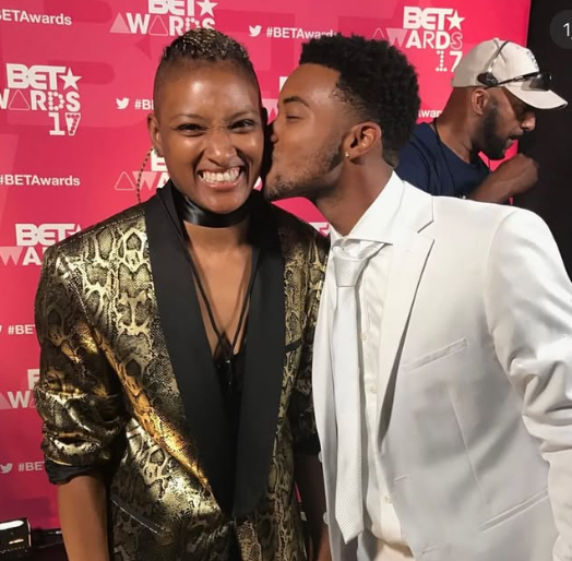 algee smith