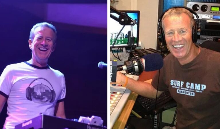 Who Is Richard Blade? All About the British Radio Personality richard blade