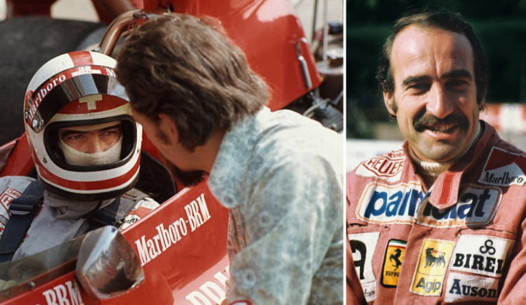Clay Regazzoni