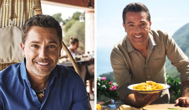 Gino D’Acampo