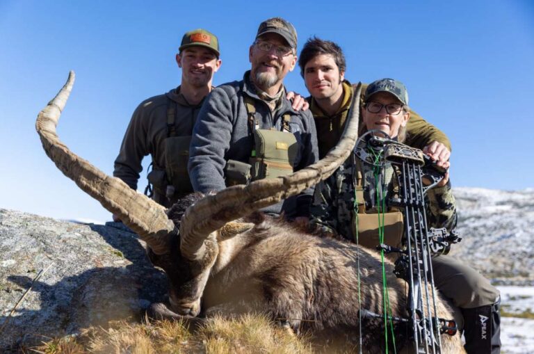 hunt in Spain