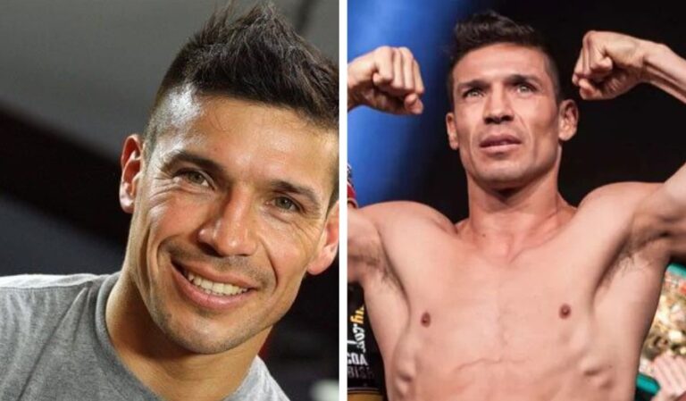 sergio martínez