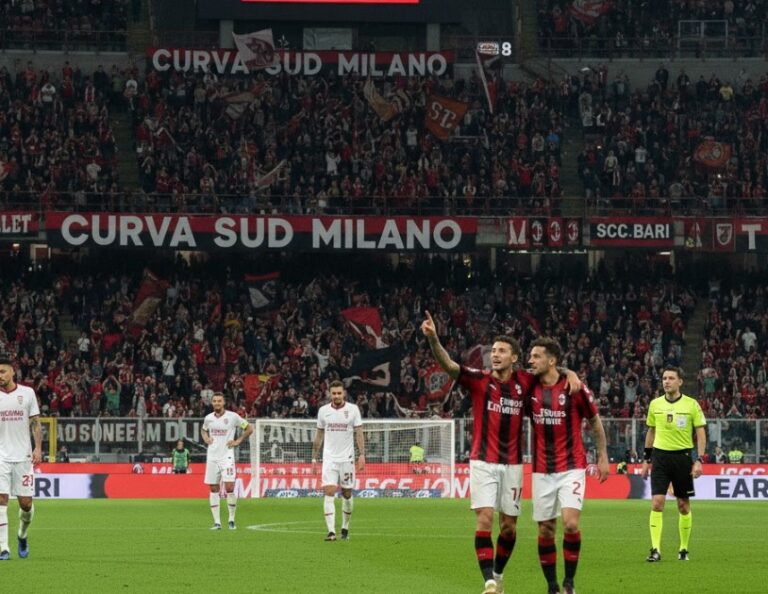 AC Milan vs SSC Bari Timeline: Key Matches and History AC Milan vs SSC Bari Timeline