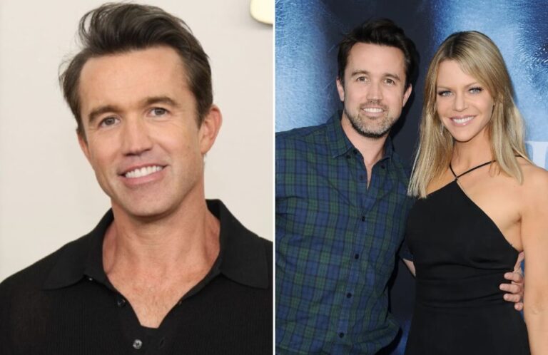 Rob McElhenney Net Worth