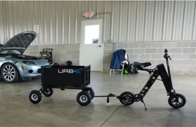 URB Electric Scooter