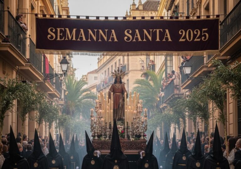 Semana Santa 2025: Dates, Traditions, and Preparations Semana Santa 2025
