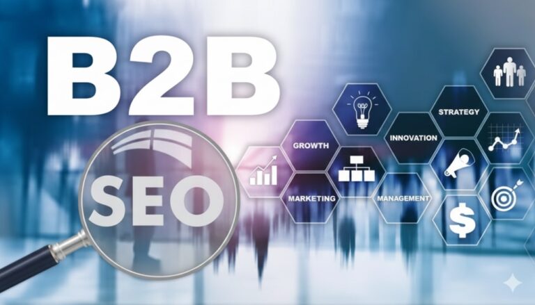 b2b seo agency