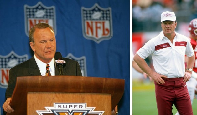 Inside the Playbook Barry Switzer’s Coaching Legacy barry switzer