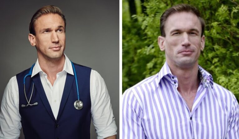 Who Is Christian Jessen? All About The Well-Known TV Doctor christian jessen