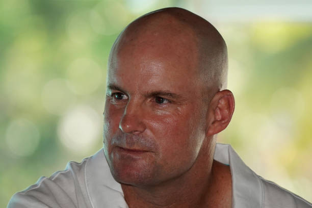 andrew strauss


