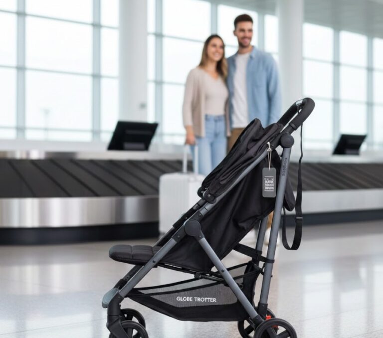 Best Travel Pram for Easy Mobility – Top Travel Prams for Parents Travel Pram