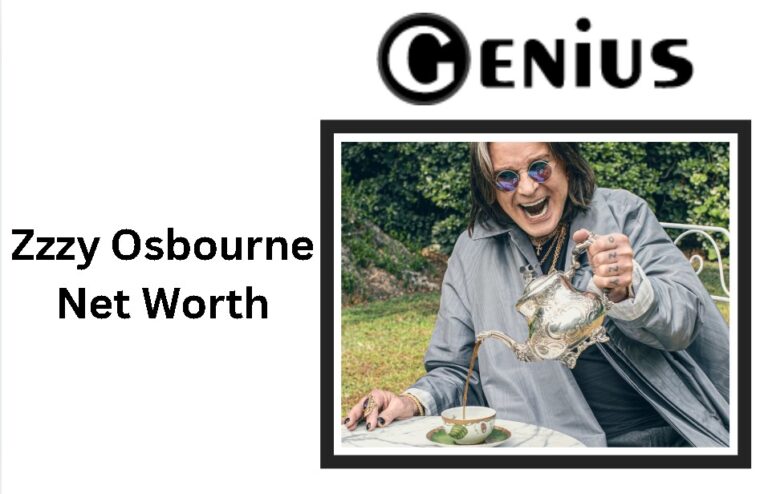 Ozzy Osbourne Net Worth
