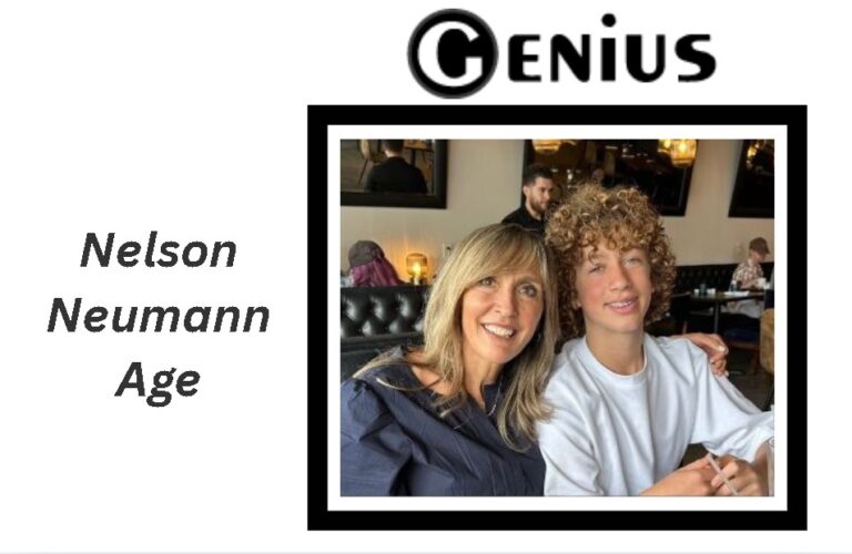 Nelson Neumann Age