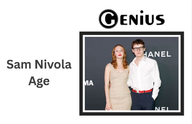 Sam Nivola Age: Understanding His Life and Career Sam Nivola Age