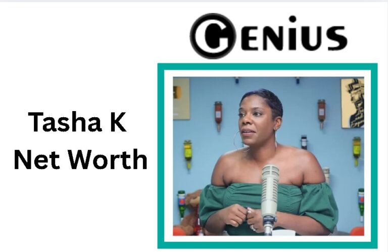 Tasha K Net Worth: Exploring the Wealth of a Digital Media Pioneer Tasha K Net Worth