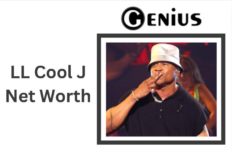 LL Cool J Net Worth