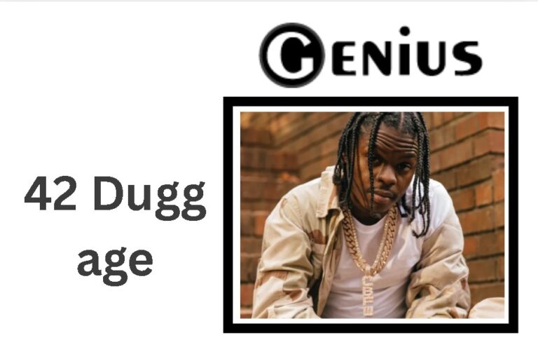42 Dugg Age: A Complete Insight Into His Life, Career, and Success 42 Dugg Age